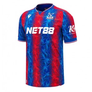 Crystal Palace Replika Hjemmebanetrøje 2024-25 Kortærmet